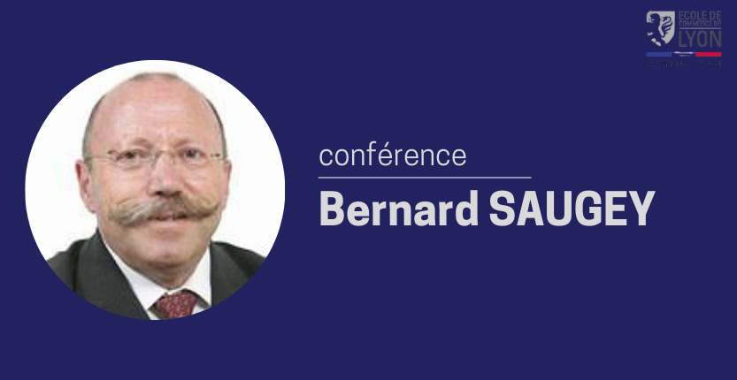 You are currently viewing Conférence avec Bernard Saugey