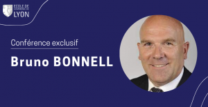 Lire la suite à propos de l’article Conférence avec Bruno Bonnell